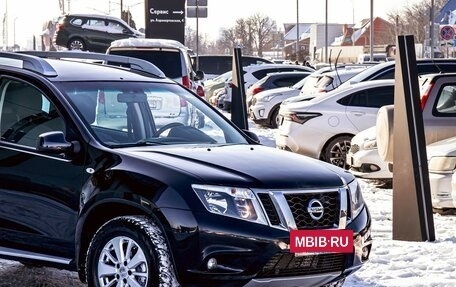 Nissan Terrano III, 2014 год, 1 055 000 рублей, 9 фотография