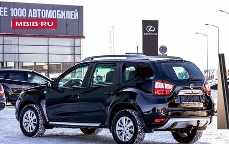 Nissan Terrano III, 2014 год, 1 055 000 рублей, 4 фотография