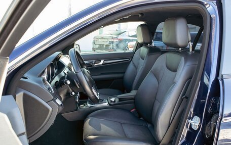 Mercedes-Benz C-Класс, 2013 год, 1 495 000 рублей, 11 фотография