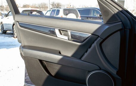 Mercedes-Benz C-Класс, 2013 год, 1 495 000 рублей, 12 фотография