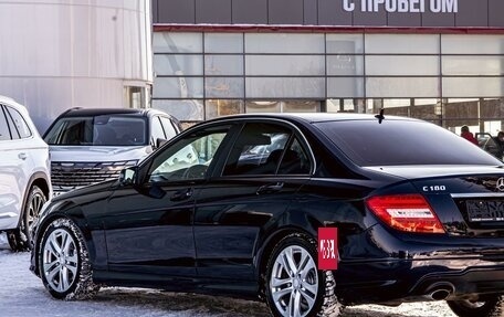 Mercedes-Benz C-Класс, 2013 год, 1 495 000 рублей, 8 фотография