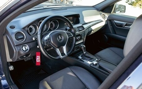 Mercedes-Benz C-Класс, 2013 год, 1 495 000 рублей, 13 фотография