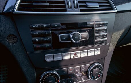 Mercedes-Benz C-Класс, 2013 год, 1 495 000 рублей, 15 фотография