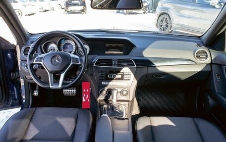 Mercedes-Benz C-Класс, 2013 год, 1 495 000 рублей, 16 фотография