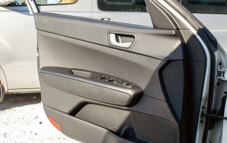 KIA Optima IV, 2017 год, 1 495 000 рублей, 12 фотография