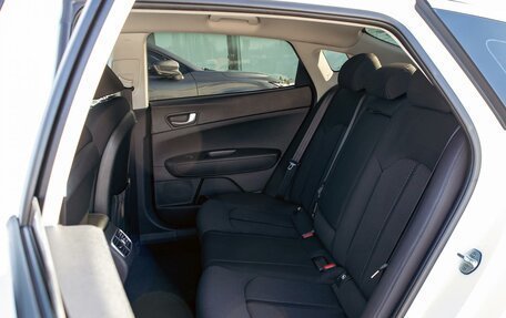 KIA Optima IV, 2017 год, 1 495 000 рублей, 17 фотография