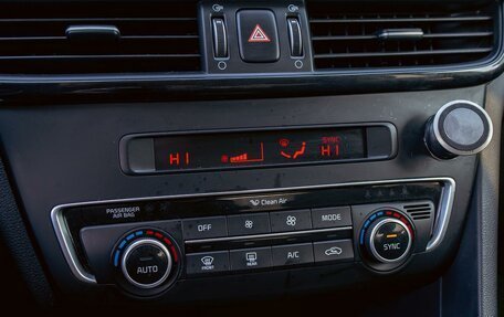 KIA Optima IV, 2017 год, 1 495 000 рублей, 15 фотография