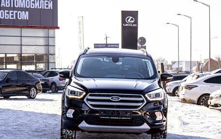 Ford Kuga III, 2018 год, 1 395 000 рублей, 2 фотография