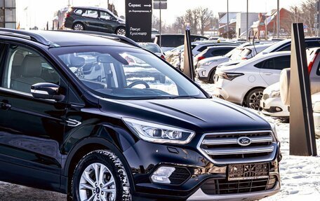 Ford Kuga III, 2018 год, 1 395 000 рублей, 9 фотография