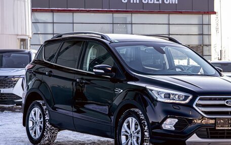 Ford Kuga III, 2018 год, 1 395 000 рублей, 7 фотография