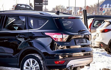 Ford Kuga III, 2018 год, 1 395 000 рублей, 10 фотография