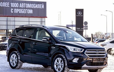 Ford Kuga III, 2018 год, 1 395 000 рублей, 3 фотография