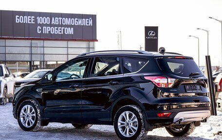 Ford Kuga III, 2018 год, 1 395 000 рублей, 4 фотография