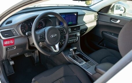 KIA Optima IV, 2017 год, 1 495 000 рублей, 13 фотография