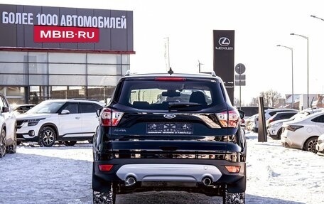 Ford Kuga III, 2018 год, 1 395 000 рублей, 5 фотография
