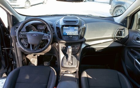 Ford Kuga III, 2018 год, 1 395 000 рублей, 16 фотография