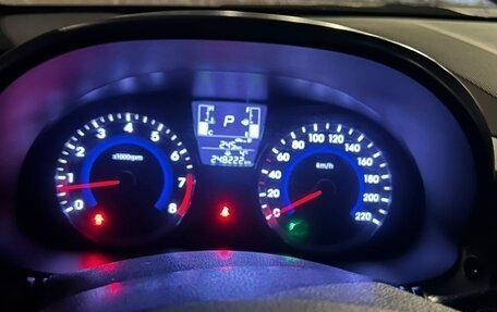 Hyundai Solaris II рестайлинг, 2015 год, 700 000 рублей, 3 фотография