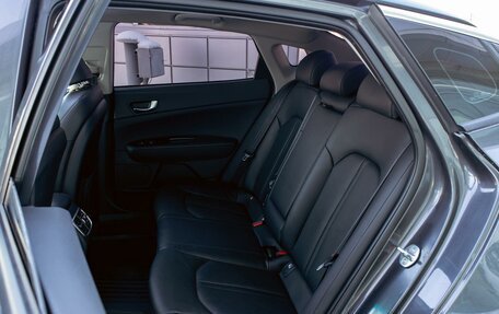 KIA Optima IV, 2018 год, 1 755 000 рублей, 18 фотография