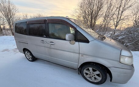 Nissan Serena II, 2002 год, 560 000 рублей, 9 фотография