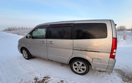 Nissan Serena II, 2002 год, 560 000 рублей, 6 фотография