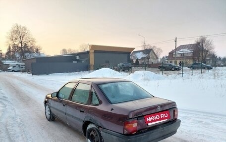 Opel Vectra A, 1993 год, 75 000 рублей, 4 фотография