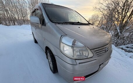 Nissan Serena II, 2002 год, 560 000 рублей, 5 фотография
