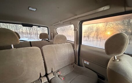 Nissan Serena II, 2002 год, 560 000 рублей, 15 фотография