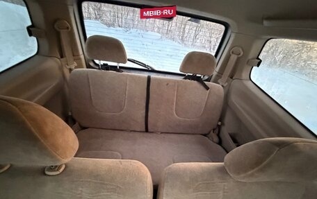 Nissan Serena II, 2002 год, 560 000 рублей, 13 фотография