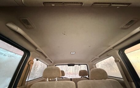 Nissan Serena II, 2002 год, 560 000 рублей, 18 фотография