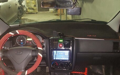 Hyundai Getz I рестайлинг, 2007 год, 265 000 рублей, 10 фотография