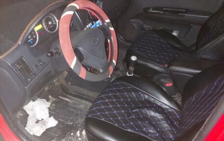 Hyundai Getz I рестайлинг, 2007 год, 265 000 рублей, 12 фотография