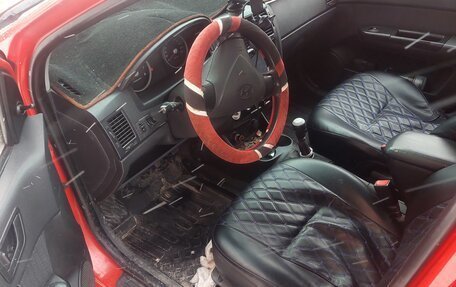 Hyundai Getz I рестайлинг, 2007 год, 265 000 рублей, 1 фотография