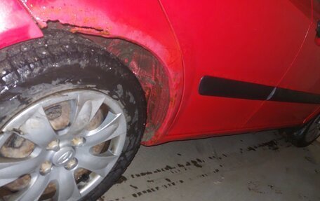 Hyundai Getz I рестайлинг, 2007 год, 265 000 рублей, 13 фотография