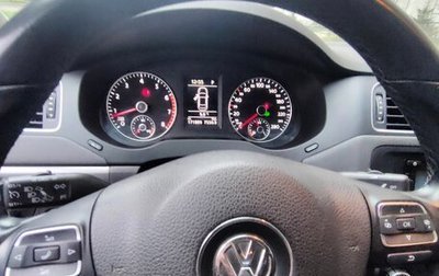 Volkswagen Jetta VI, 2014 год, 1 100 000 рублей, 1 фотография