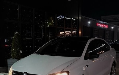 Volkswagen Polo VI (EU Market), 2017 год, 1 500 000 рублей, 1 фотография