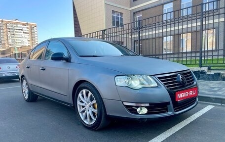 Volkswagen Passat B6, 2010 год, 650 000 рублей, 1 фотография