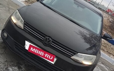 Volkswagen Jetta VI, 2011 год, 700 999 рублей, 1 фотография