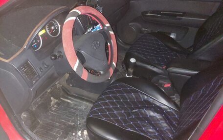 Hyundai Getz I рестайлинг, 2007 год, 265 000 рублей, 22 фотография