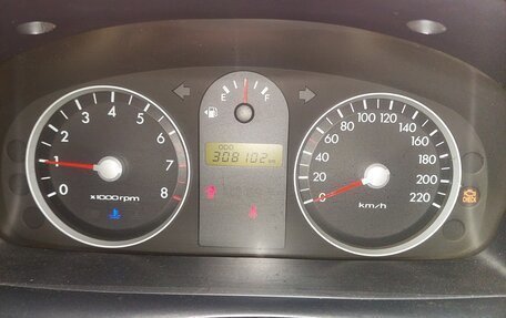 Hyundai Getz I рестайлинг, 2007 год, 265 000 рублей, 25 фотография