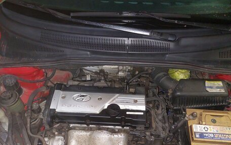 Hyundai Getz I рестайлинг, 2007 год, 265 000 рублей, 24 фотография