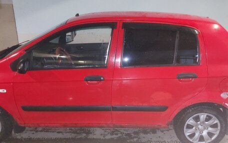 Hyundai Getz I рестайлинг, 2007 год, 265 000 рублей, 19 фотография