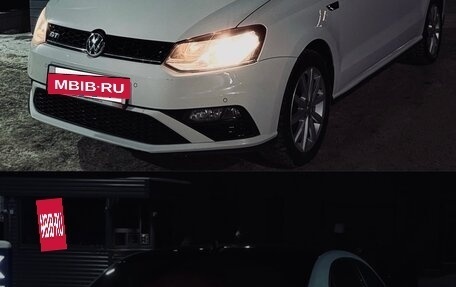 Volkswagen Polo VI (EU Market), 2017 год, 1 500 000 рублей, 3 фотография