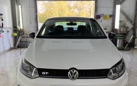 Volkswagen Polo VI (EU Market), 2017 год, 1 500 000 рублей, 7 фотография