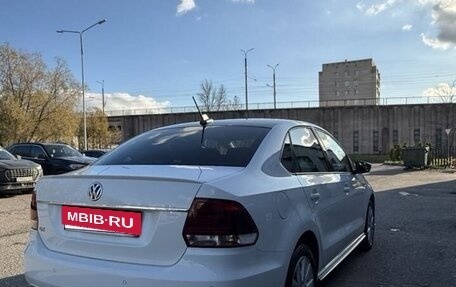 Volkswagen Polo VI (EU Market), 2017 год, 1 500 000 рублей, 5 фотография
