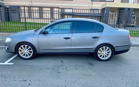 Volkswagen Passat B6, 2010 год, 650 000 рублей, 7 фотография