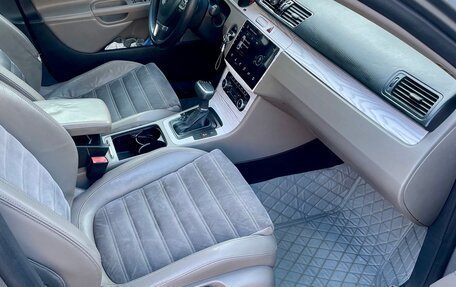 Volkswagen Passat B6, 2010 год, 650 000 рублей, 11 фотография