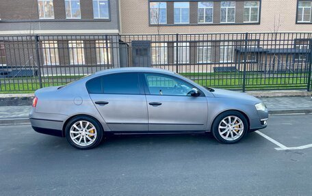 Volkswagen Passat B6, 2010 год, 650 000 рублей, 3 фотография