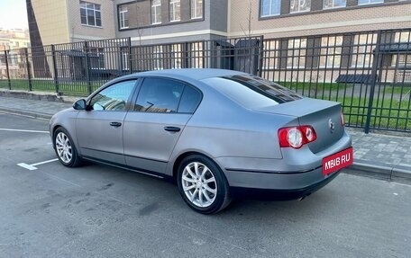 Volkswagen Passat B6, 2010 год, 650 000 рублей, 6 фотография