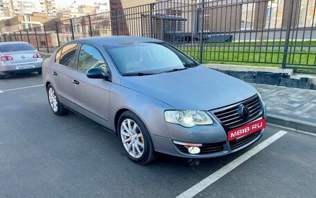 Volkswagen Passat B6, 2010 год, 650 000 рублей, 2 фотография