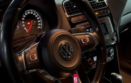 Volkswagen Polo VI (EU Market), 2017 год, 1 500 000 рублей, 11 фотография